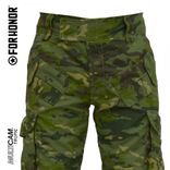 Calça Combat 911 -Camuflado Multicam Tropic