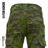 Calça Combat 911 -Camuflado Multicam Tropic