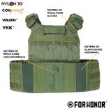 PLATE CARRIER EVOLUTION - OLIVE GREEN