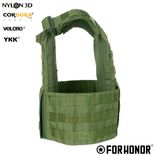 PLATE CARRIER EVOLUTION - OLIVE GREEN