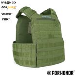 PLATE CARRIER EVOLUTION - OLIVE GREEN