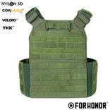 PLATE CARRIER EVOLUTION - OLIVE GREEN