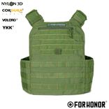 PLATE CARRIER EVOLUTION - OLIVE GREEN