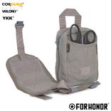 APH (IFAK) COM PLATAFORMA – CINZA BRIGADA