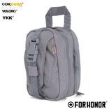 APH (IFAK) COM PLATAFORMA – CINZA BANDEIRANTE