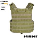 PLATE CARRIER G2 - OLIVE DRAB