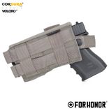 COLDRE MODULAR – CINZA BRIGADA