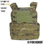 PLATE CARRIER G2 – MULTICAM TROPIC