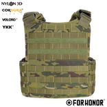 PLATE CARRIER G2 – MULTICAM TROPIC