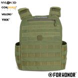 PLATE CARRIER EVOLUTION - OLIVE DRAB