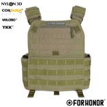 PLATE CARRIER G2 - OLIVE DRAB