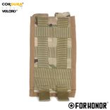 PORTA CARREGADOR FAMAE.40 DUPLO (SMT) - MULTICAM