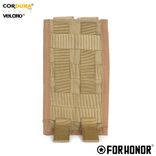 PORTA CARREGADOR FAMAE.40 DUPLO (SMT) - COYOTE