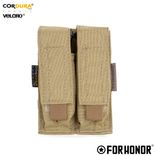 PORTA CARREGADOR PISTOLA DUPLO – DESERT