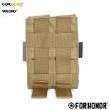 PORTA CARREGADOR PISTOLA DUPLO – DESERT