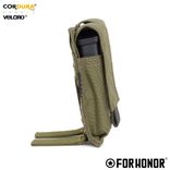 PORTA CARREGADOR PISTOLA DUPLO – OLIVE DRAB