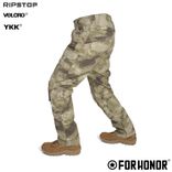 CALÇA TÁTICA F3 - CAMUFLADO ATAC'S AU