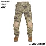 CALÇA TÁTICA F3 - CAMUFLADO ATAC'S AU