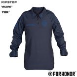 COMBAT SHIRT 717 GM MARINHO