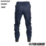 CALÇA GM MARINHO