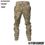 CALÇA 911 COMBAT CAMUFLADO MULTICAM NACIONAL