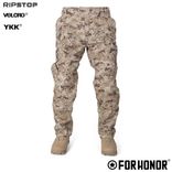 CALÇA COMBAT 911 DIGITAL DESERT