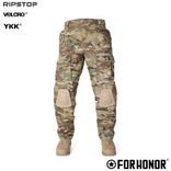CALÇA TÁTICA F3 COM JOELHEIRA - CAMUFLADO MULTICAM 