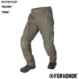 CALÇA TÁTICA F3 COM JOELHEIRA - OLIVE DRAB 
