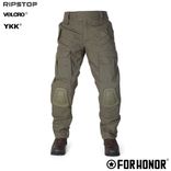 CALÇA TÁTICA F3 COM JOELHEIRA - OLIVE DRAB 
