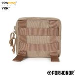 BOLSO HORIZONTAL - KAKI