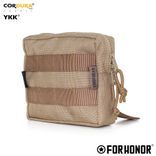BOLSO HORIZONTAL - KAKI