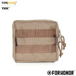 BOLSO HORIZONTAL - KAKI