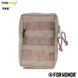 BOLSO VERTICAL - KAKI