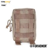 BOLSO VERTICAL - KAKI