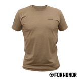 CAMISETA TÁTICA BRAZIL / DESERT
