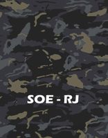 CALÇA 911 -  SOE/ RJ - 
