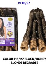 Fibra Sintética extensora French Curl 4X 280g