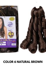 Fibra Sintética extensora French Curl 4X 280g