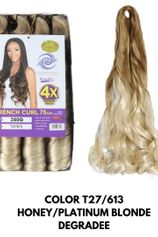 Fibra Sintética extensora French Curl 4X 280g