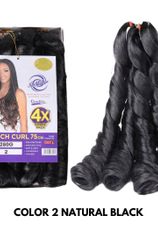 Fibra Sintética extensora French Curl 4X 280g