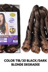 Fibra Sintética extensora French Curl 4X 280g