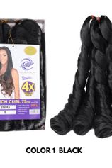 Fibra Sintética extensora French Curl 4X 280g