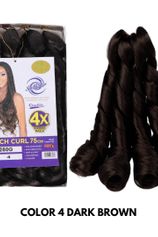 Fibra Sintética extensora French Curl 4X 280g