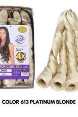 Fibra Sintética extensora French Curl 4X 280g