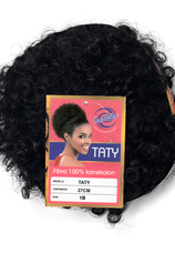Aplique Afropuff Tatty 75g