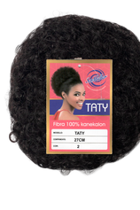 Aplique Afropuff Tatty 75g