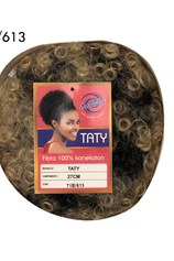 Aplique Afropuff Tatty 75g