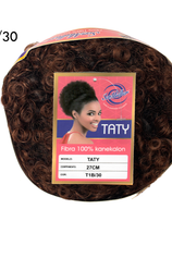 Aplique Afropuff Tatty 75g