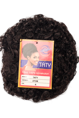 Aplique Afropuff Tatty 75g