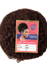 Aplique Afropuff Tatty 75g